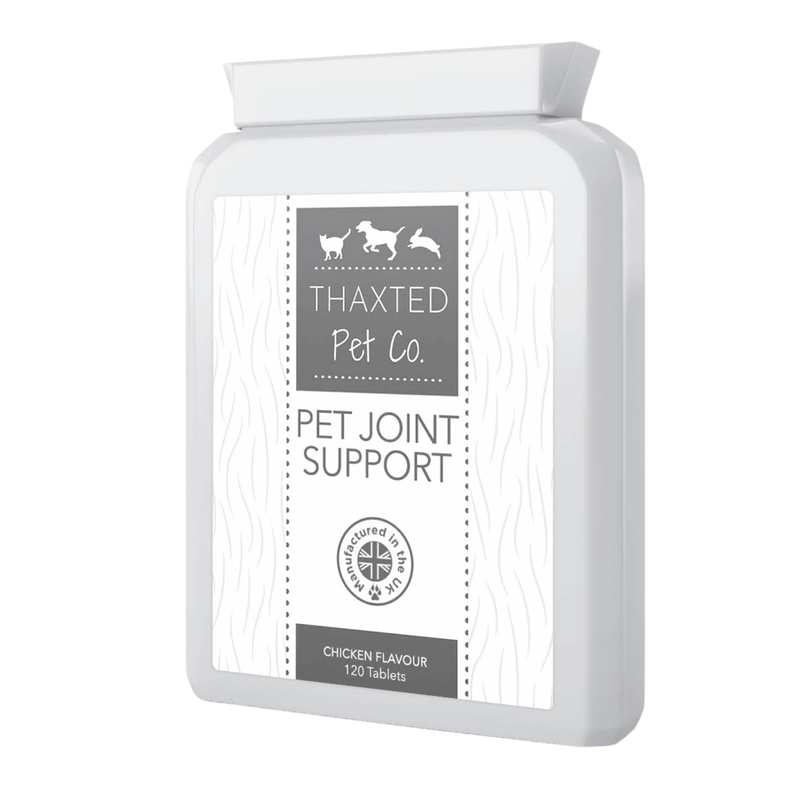 Pet top joint tablet