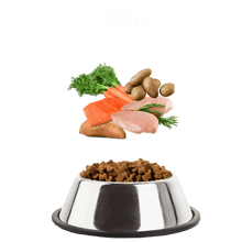 Load image into Gallery viewer, 7.5KG Kitten Grain Free Chicken &amp; Salmon with Sweet Potato
