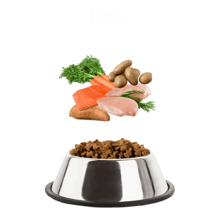 7.5KG Kitten Grain Free Chicken & Salmon with Sweet Potato