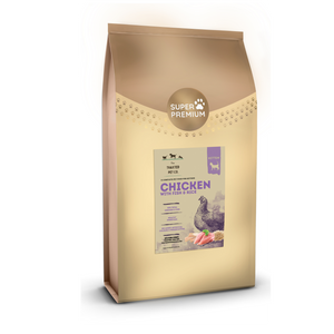 Kitten Premium Chicken and Fish with Rice
