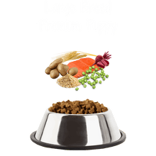 Load image into Gallery viewer, Large Breed PUPPY Super Premium Salmon with Potato
