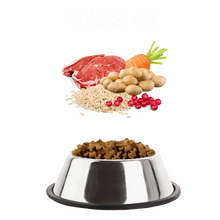 Load image into Gallery viewer, 6KG (1.5 x 4KG) Naturals Cat Duck with Rice
