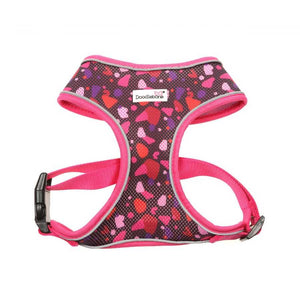 Patterned Airmesh Dog Harness