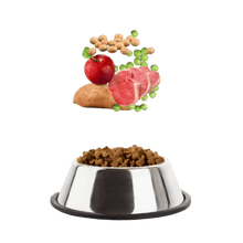 Load image into Gallery viewer, Grain Free Pork With Sweet Potato &amp; Apple
