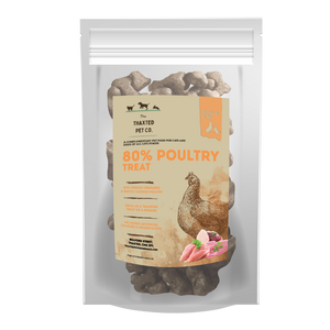 Grain Free Poultry Treats - 100g