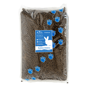 7.5KG Premium Rabbit Food Pelle