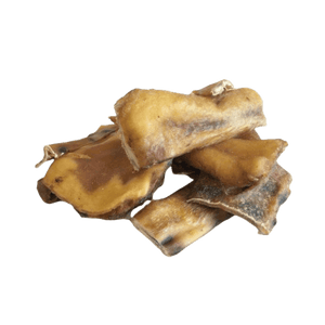 Beef Muscle/Skin Chews - 100g (Approx 2/3 pieces)