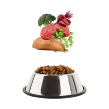 Load image into Gallery viewer, Grain Free Tuna with Sweet Potato &amp; Broccoli
