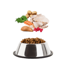 Load image into Gallery viewer, Large Breed Grain free Turkey with Sweet Potato &amp; Cranberry

