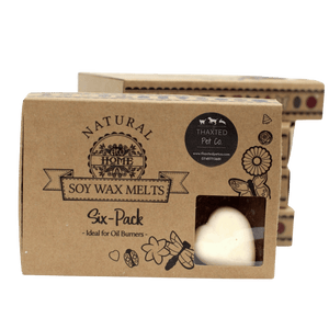 Box of 6 Wax Melts - natural and pet friendly