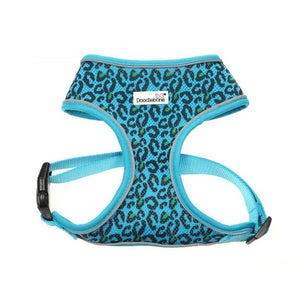 Patterned Airmesh Dog Harness